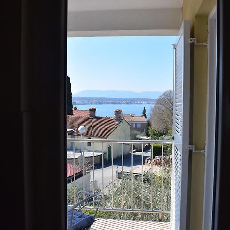 Apartment Vista Mare Malinska Kültér fotó
