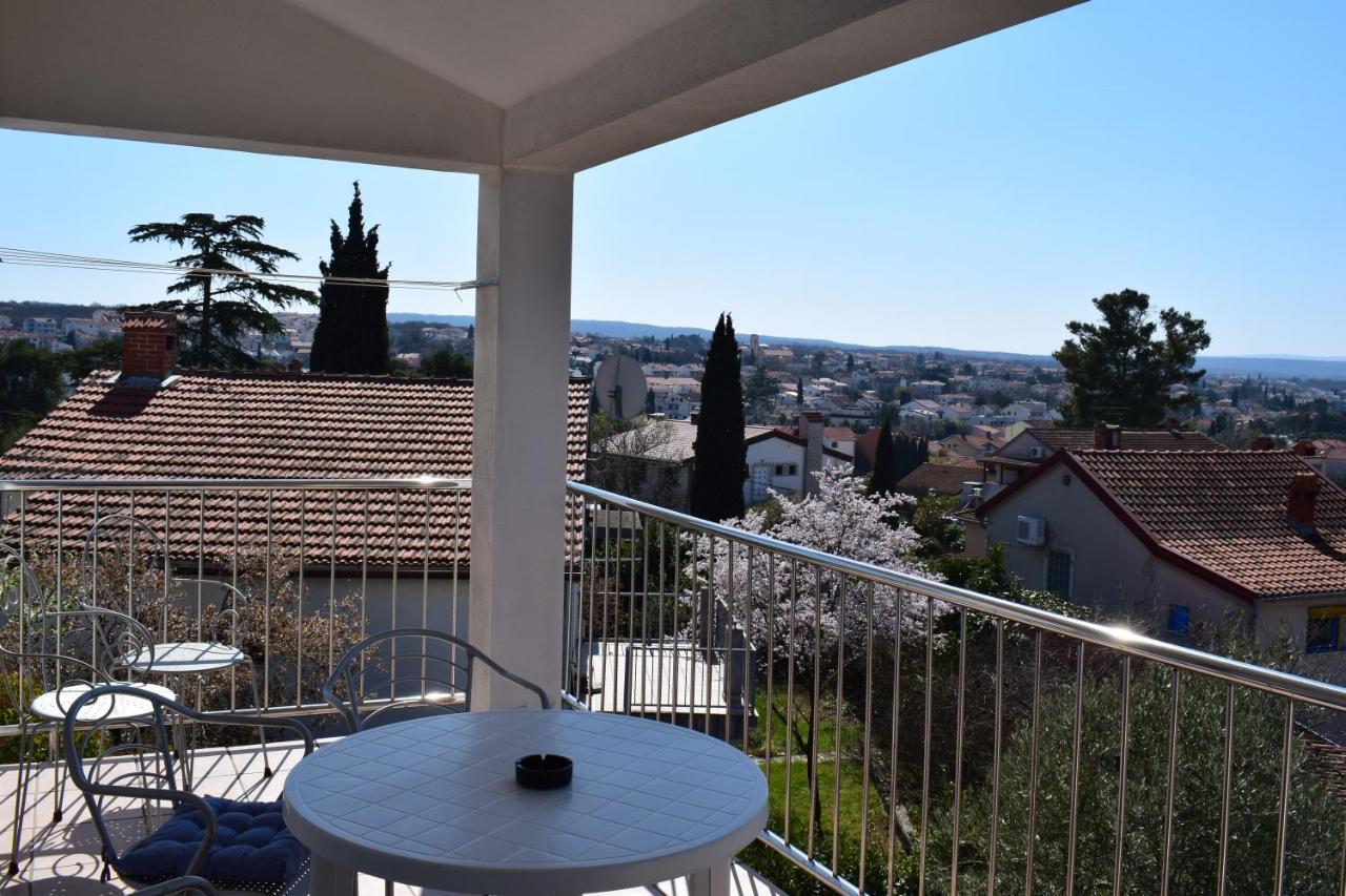 Apartment Vista Mare Malinska Kültér fotó
