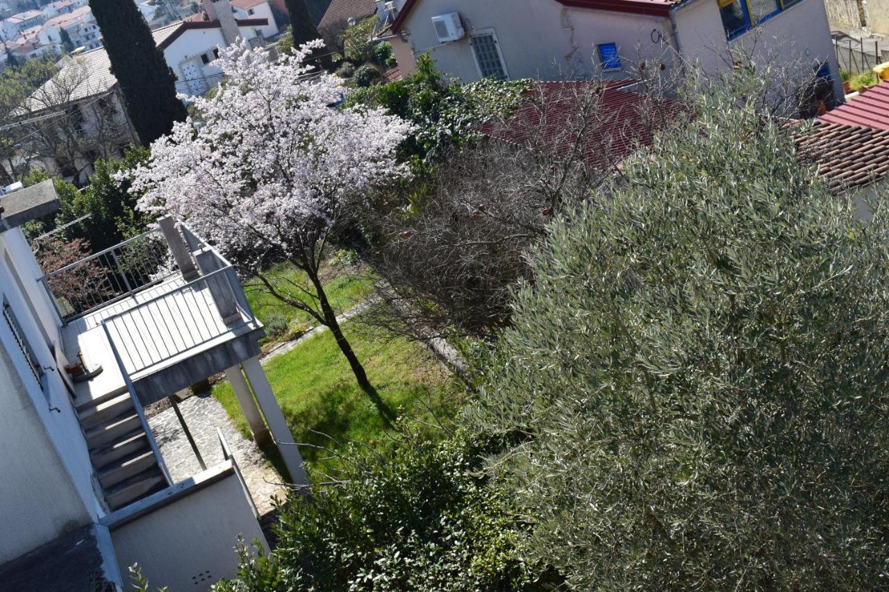Apartment Vista Mare Malinska Kültér fotó
