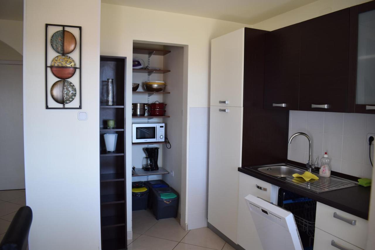 Apartment Vista Mare Malinska Kültér fotó