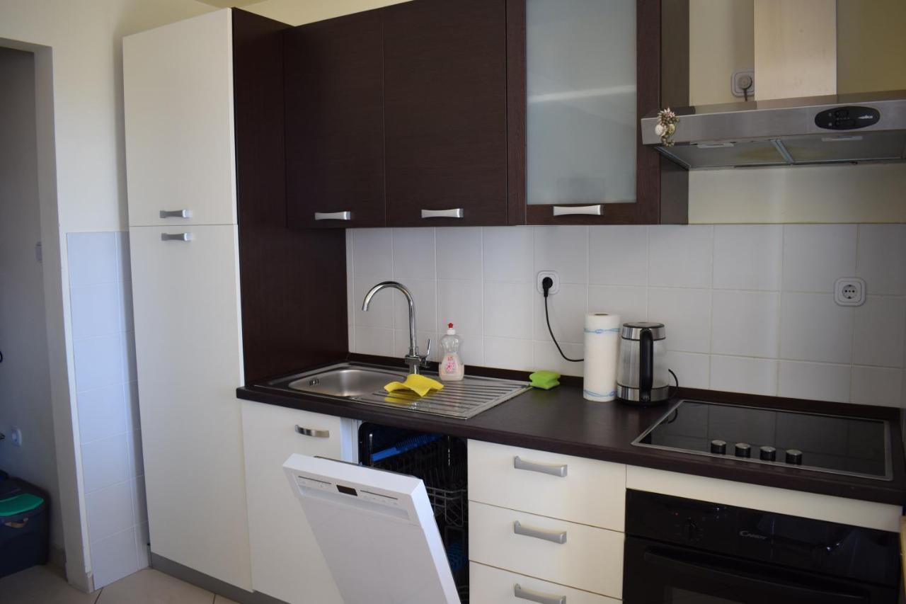 Apartment Vista Mare Malinska Kültér fotó