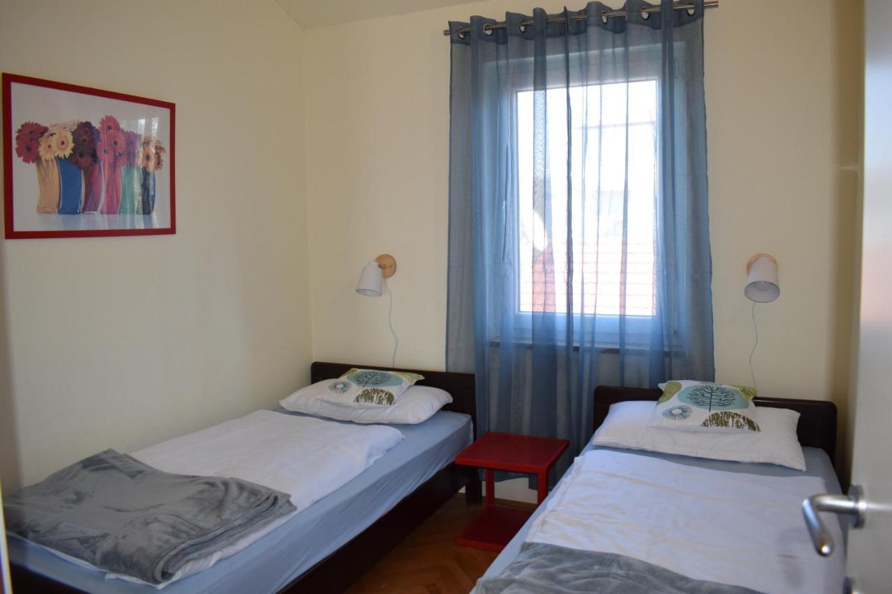 Apartment Vista Mare Malinska Kültér fotó