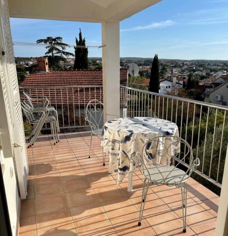 Apartment Vista Mare Malinska Kültér fotó