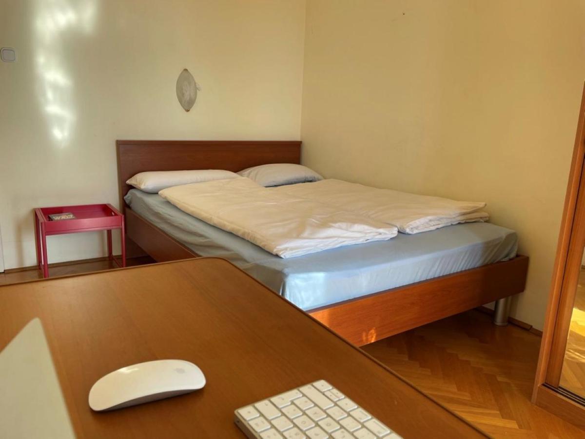 Apartment Vista Mare Malinska Kültér fotó